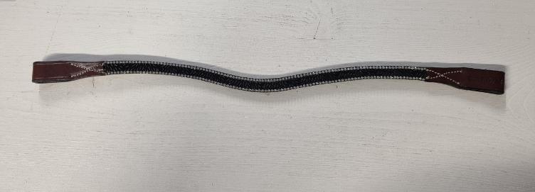 Secondhand-Artikel | Stirnriemen Glitzer 40cm