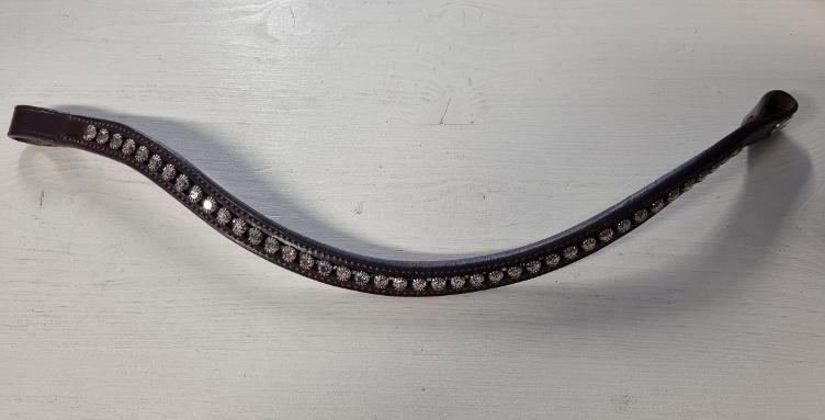 Secondhand-Artikel | Stirnriemen Glitzer