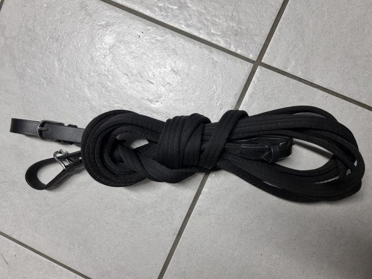 Secondhand-Artikel | Doppellonge 2x 4m / Gr. Cob