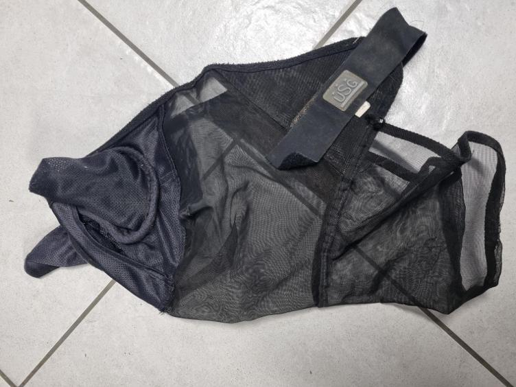 Secondhand-Artikel | Fliegenmaske Gr. Cob