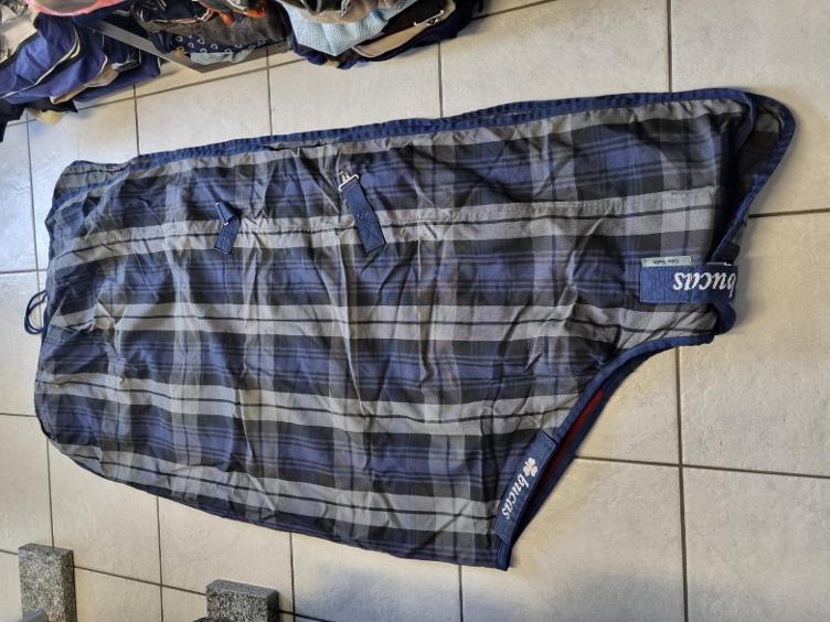 Secondhand-Artikel | Stalldecke Celtic Medium 140cm