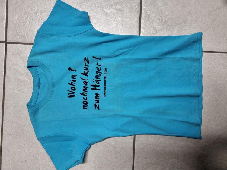 Secondhand-Artikel | T-Shirt Gr. S