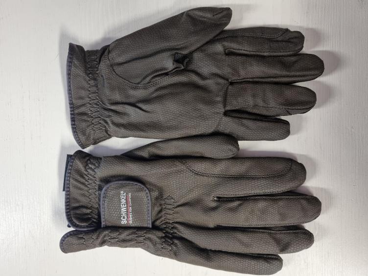 Secondhand-Artikel | Winter-Reithandschuhe Gr. 8