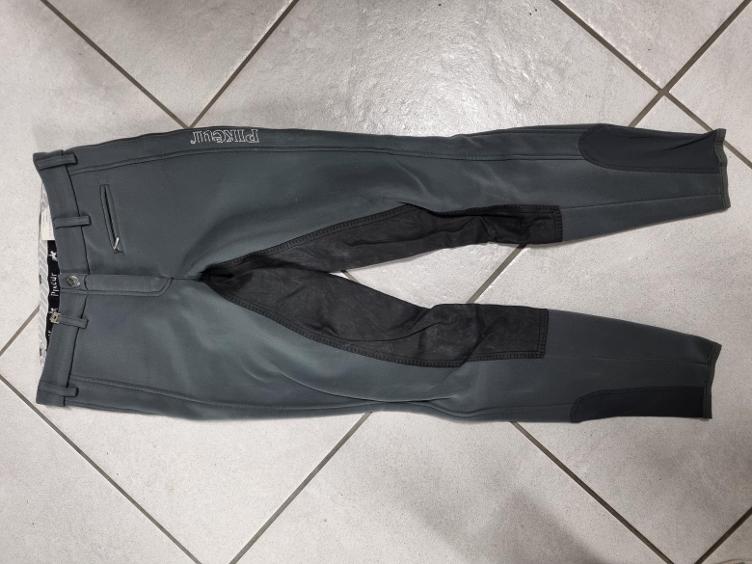 Secondhand-Artikel | Winter-Reithose Vollbesatz Gr. 36