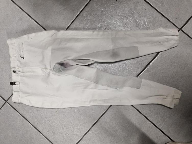 Secondhand-Artikel | Reithose Vollbesatz Gr. 38