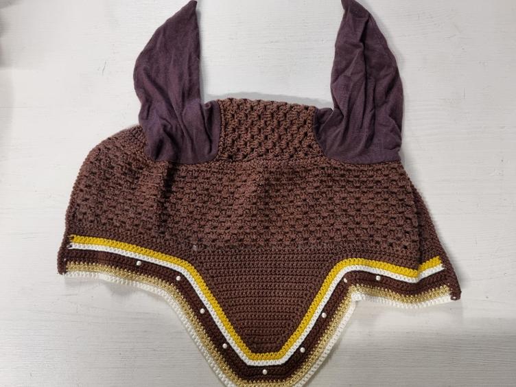 Secondhand-Artikel | Ohrengarn Gr. Cob/Pony