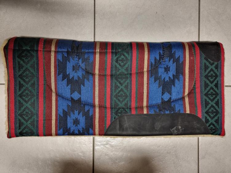 Secondhand-Artikel | Western-Pad