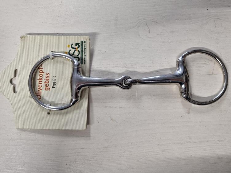 Secondhand-Artikel | Olivenkopftrense 12.5cm (Neu)
