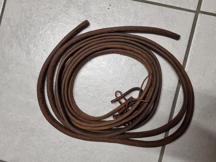 Secondhand-Artikel | Split-Reins 2.6m