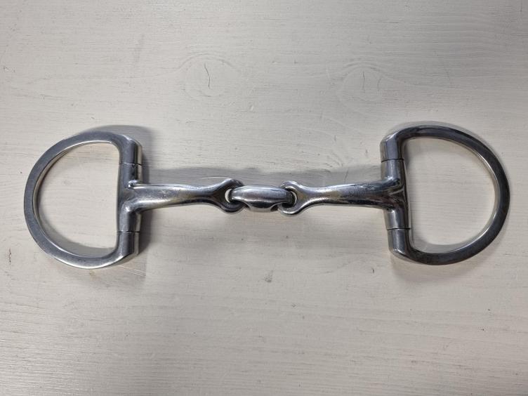 Secondhand-Artikel | Olivenkopftrense doppelt gebr. 13.5cm