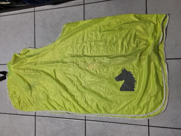 Secondhand-Artikel | Leucht-Ausreitdecke 135cm