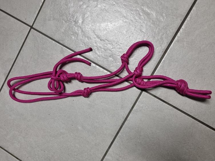 Secondhand-Artikel | Knotenhalfter Gr. Cob