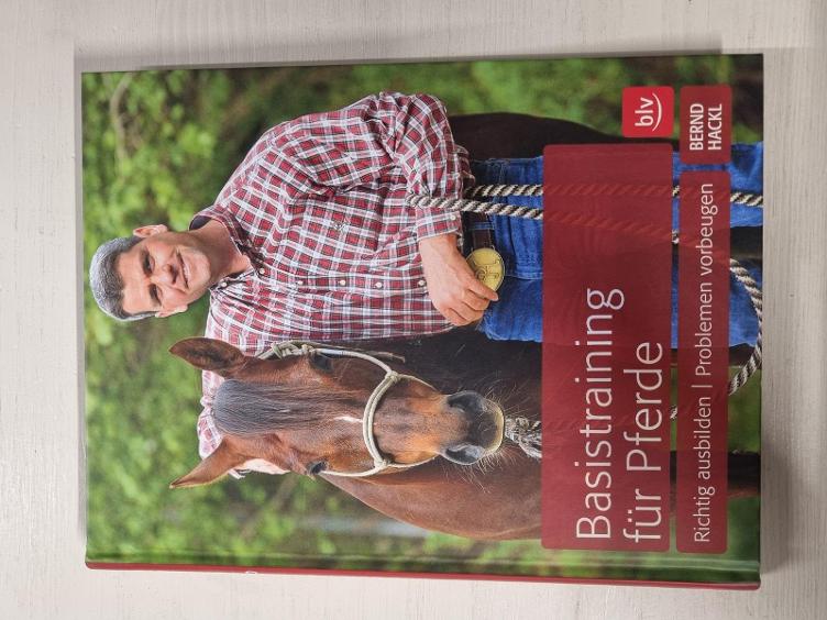 Secondhand-Artikel | Basistraining für Pferde