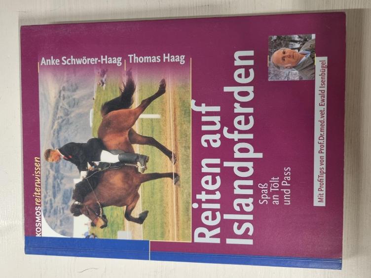 Secondhand-Artikel | Reiten auf Islandpferden