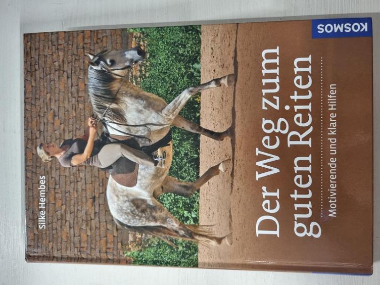 Secondhand-Artikel | Der Weg zum guten Reiten