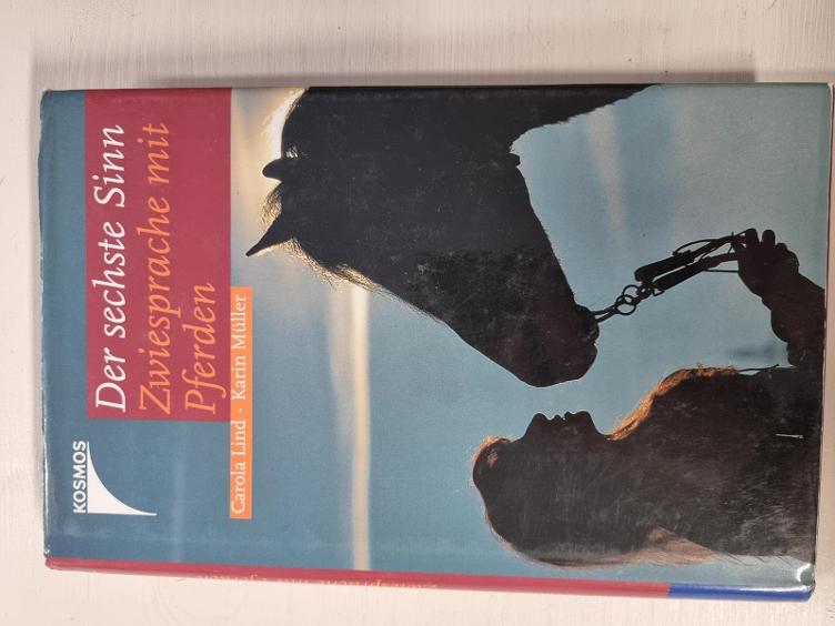 Secondhand-Artikel | Der sechste Sinn - Zwiesprache mit Pferden