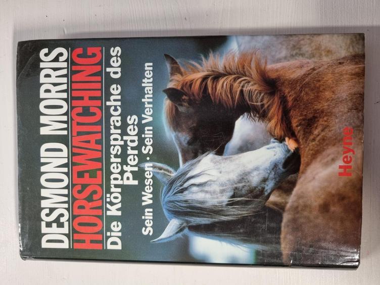Secondhand-Artikel | Horsewatching - Die Körpersprache des Pferdes