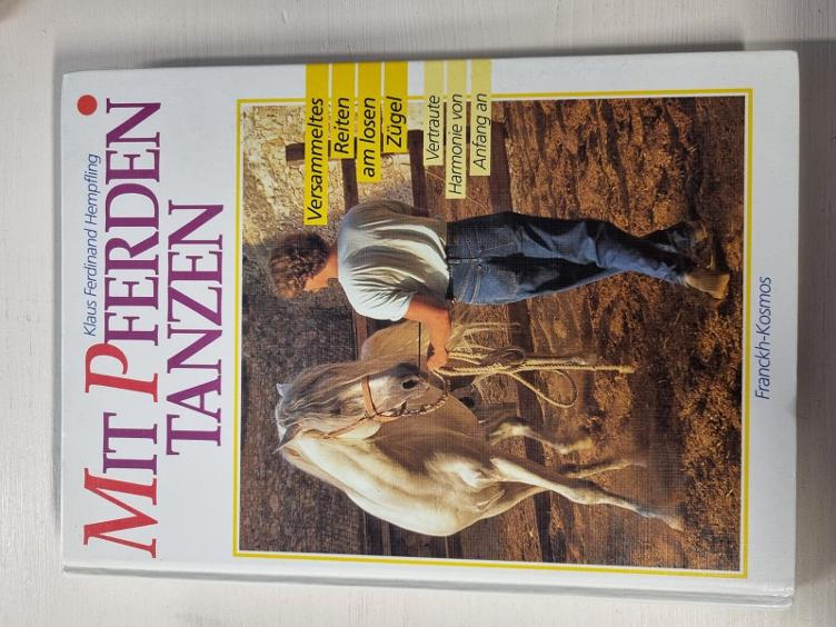 Secondhand-Artikel | Mit Pferden tanzen
