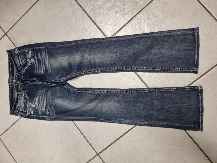 Secondhand-Artikel | Jeans Gr. 29 Bootcut