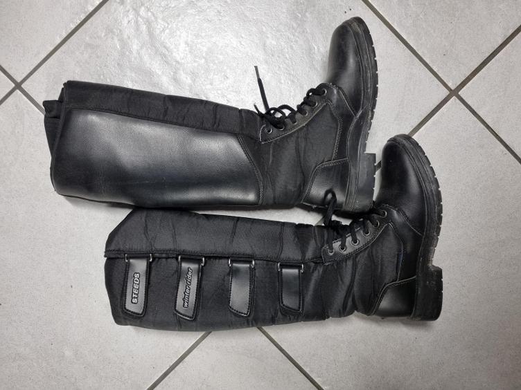 Secondhand-Artikel | Winter-Reitstiefel Gr. 37