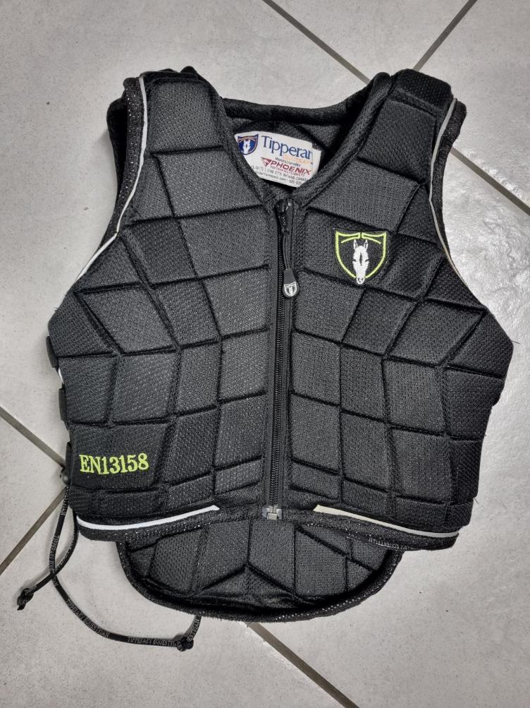 Secondhand-Artikel | Sturzweste Gr. XS