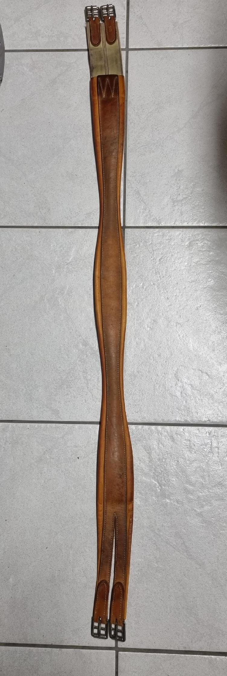 Secondhand-Artikel | Sattelgurt 135cm