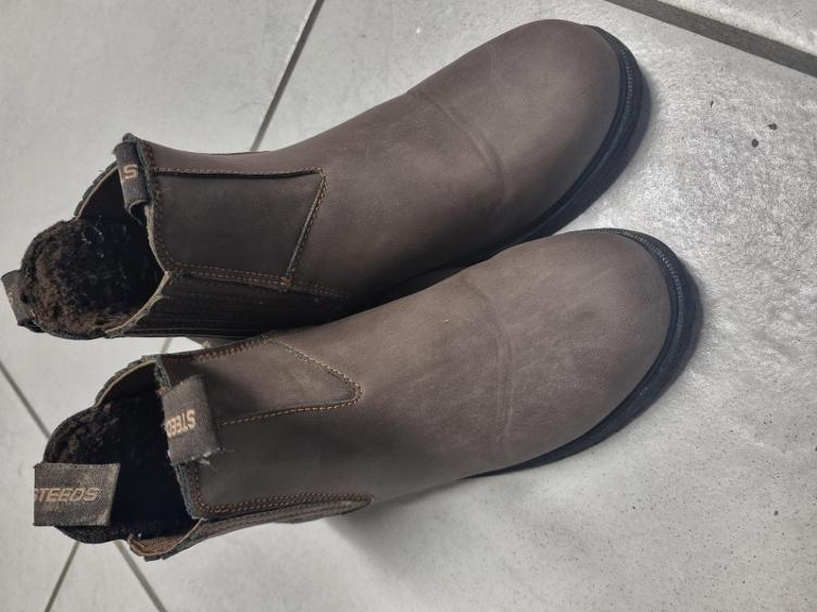 Secondhand-Artikel | Winter-Stiefelette Gr. 35