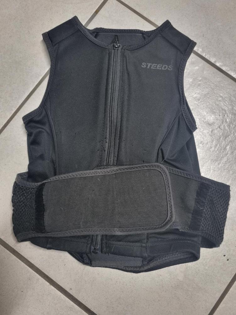 Secondhand-Artikel | Rückenprotektor Gr. KL