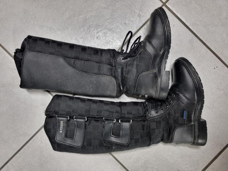 Secondhand-Artikel | Winter-Reitstiefel Gr. 37