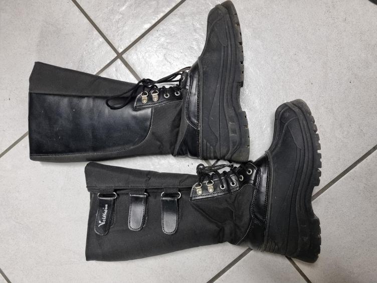 Secondhand-Artikel | Winter-Reitstiefel Gr. 38