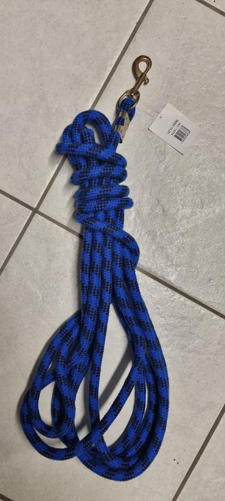 Neuware | Bodenarbeitsseil 8m