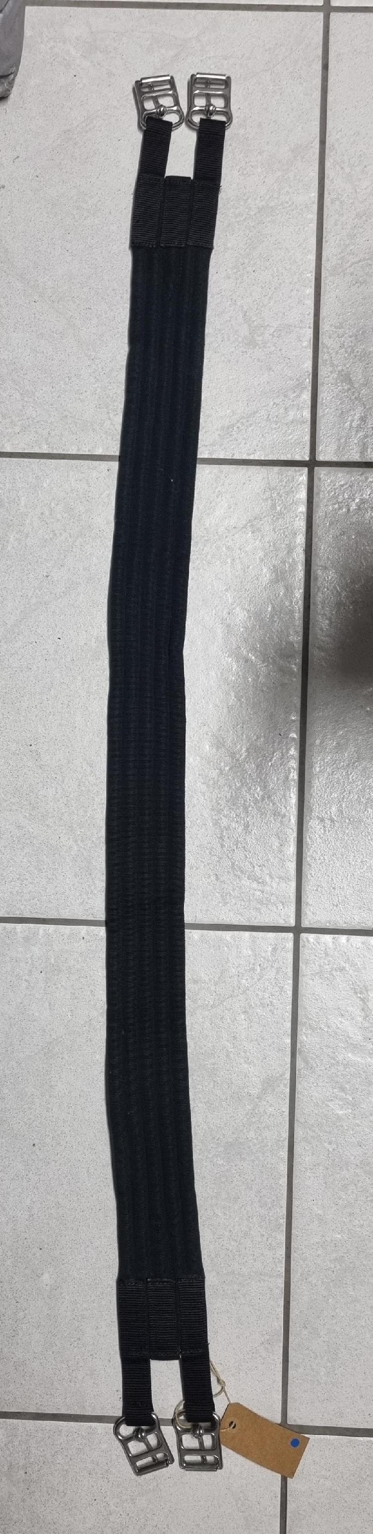 Neuware | Sattelgurt 135cm Stoff