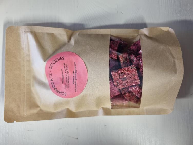 Leckerli `Schmadifatz` Randen 200g - Ausverkauft - bald wieder da