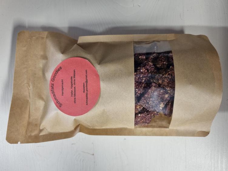Leckerli `Schmadifatz` Hagebutte 200g - Ausverkauft - bald wieder da