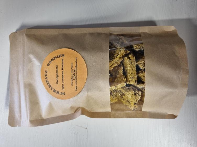 Leckerli `Schmadifatz` Rüebli 200g