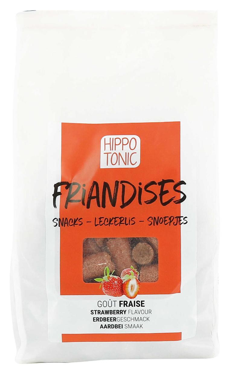 Leckerli Erdbeere 1kg