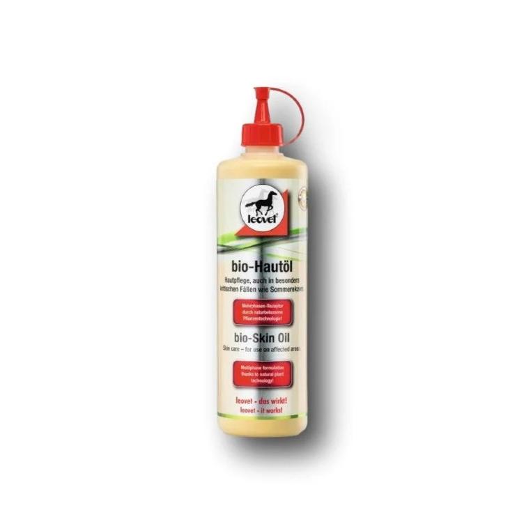 Leovet Bio-Hautöl 500ml