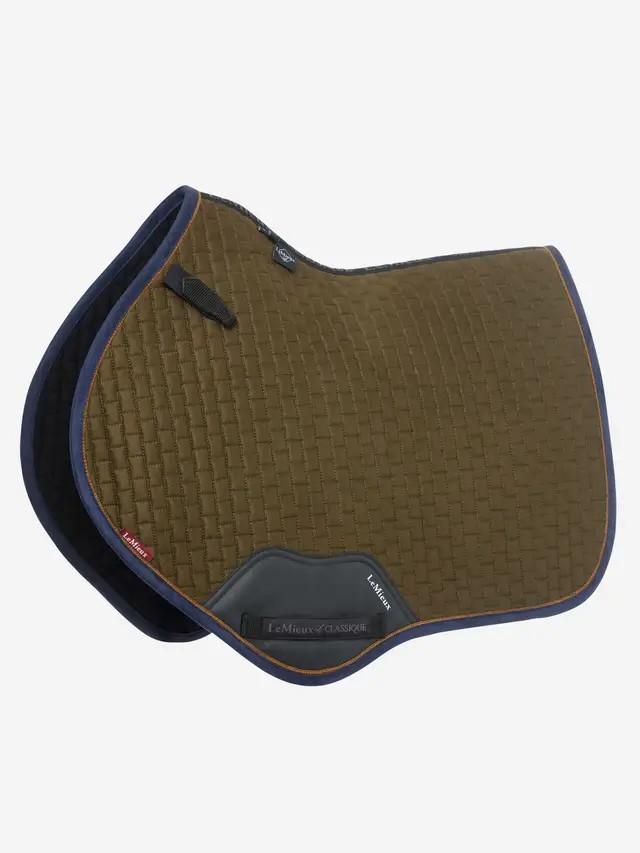 Neuware | Schabracke Suede Close Contact VS