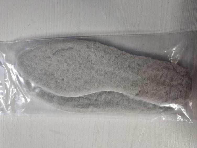 Neuware | Einlegesohlen Lammfell