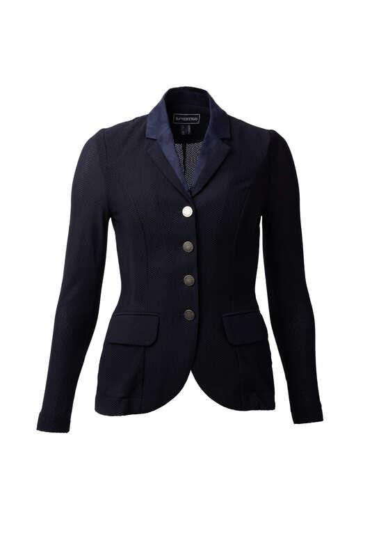 Neuware | Turnier-Jacket `Mesh` div. Grössen