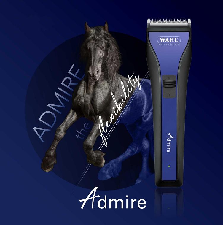 Neuware | Schermaschine `Admire` kabellos