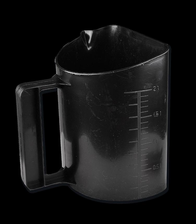 Neuware | Futterbecher 2 Lt