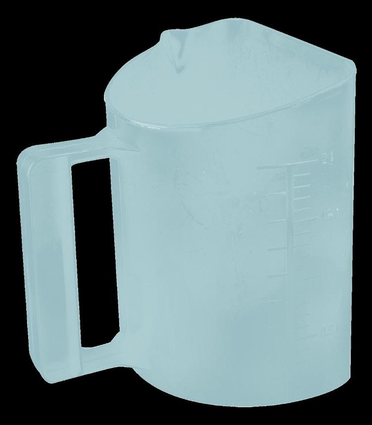 Neuware | Futterbecher 2 Lt