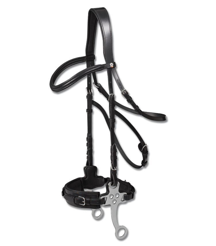 Neuware | Hackamore Zaum Gr. Full