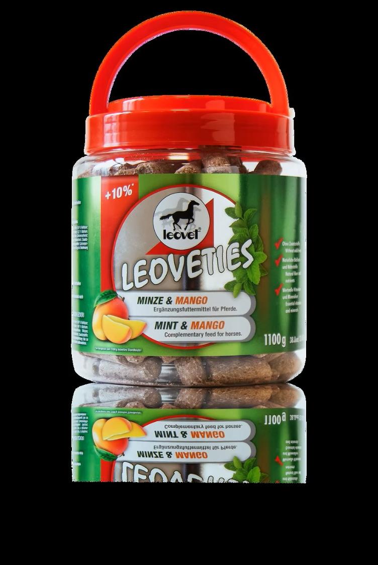 Leoveties Minze & Mango 1.1kg