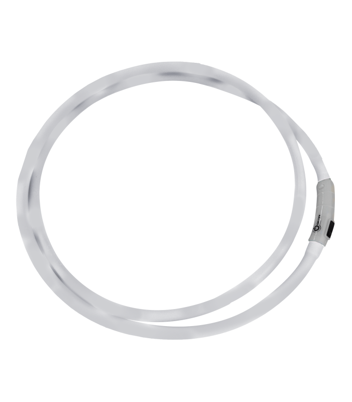 Neuware | LED Leuchthalsring aufladbar