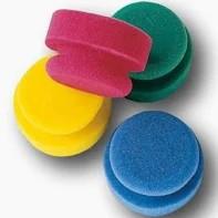 Neuware | Puk-Schwamm rund