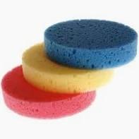Neuware | Schwamm rund