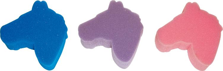 Neuware | Schwamm `Pferdekopf`