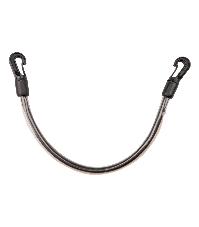 Neuware | Schweifriemen mit PVC Ummantelung 50cm